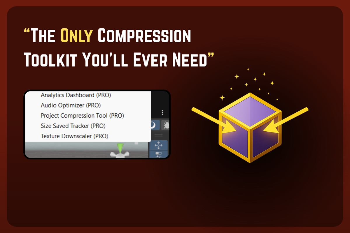 Ultimate Compression Tool: PRO Suite