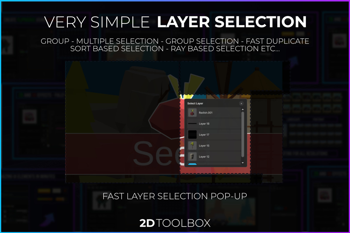 2D Toolbox