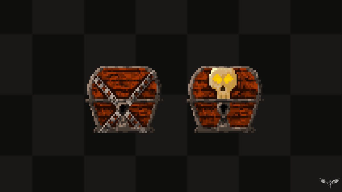 Halloween Pixels: 40+ Props & Animations