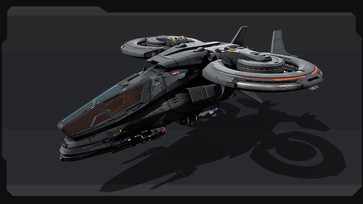 VTOL - STEALTH Fighter