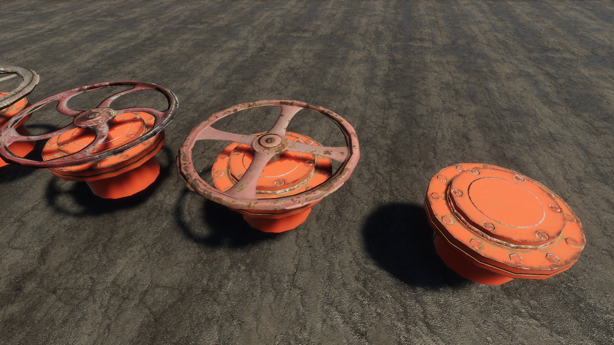 Pipe Construction Set - HQ