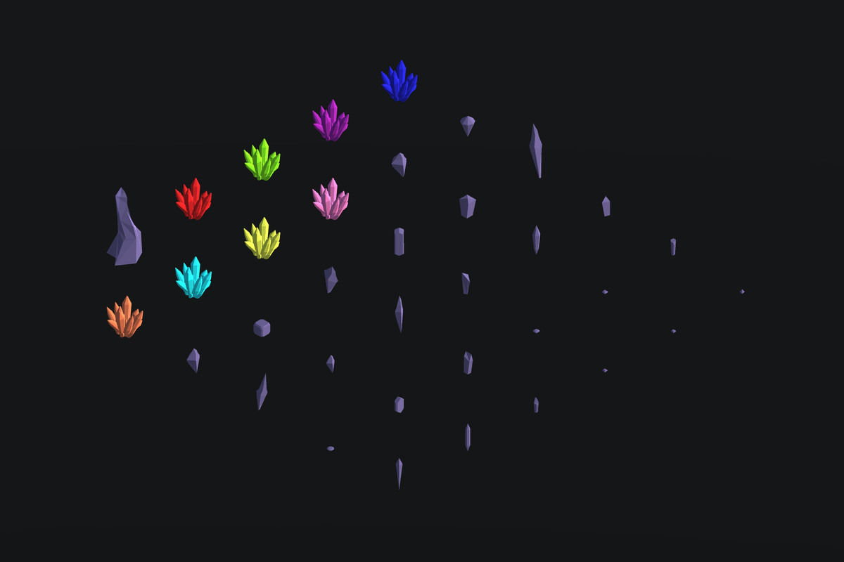 Low Poly Mega Pack - Polyworks