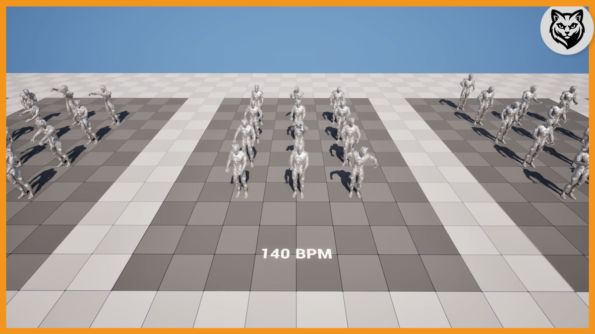 Orchestra Conductor Animation Pack