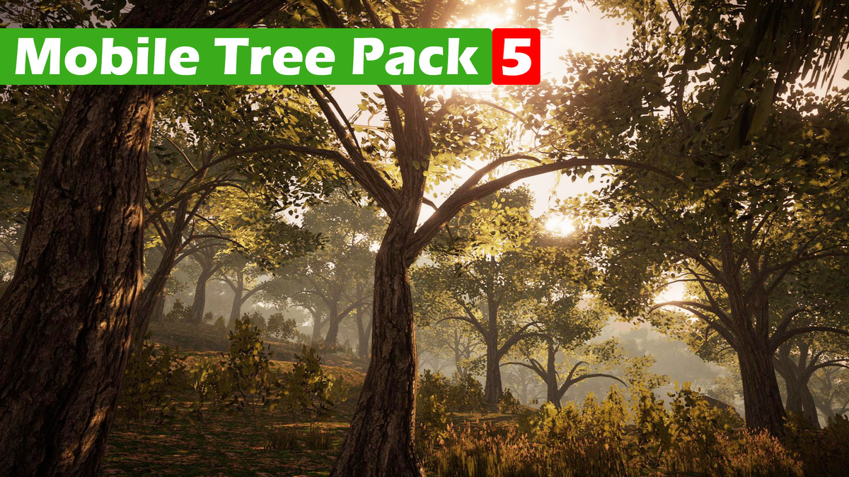 Mobile Tree Bundle 3