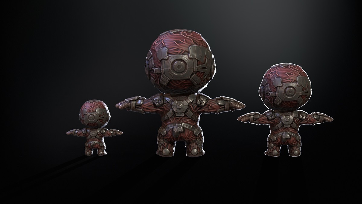 Necro Warrior