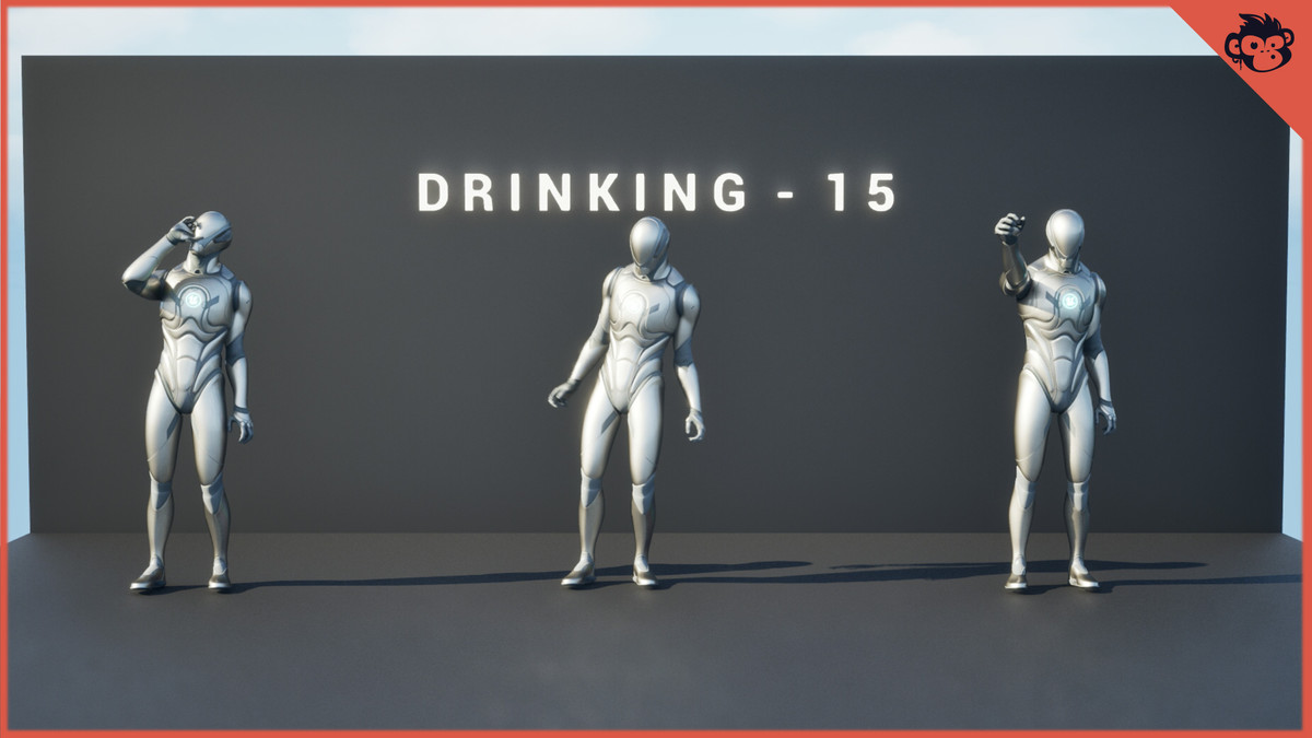 Shipping Crew Animation Pack