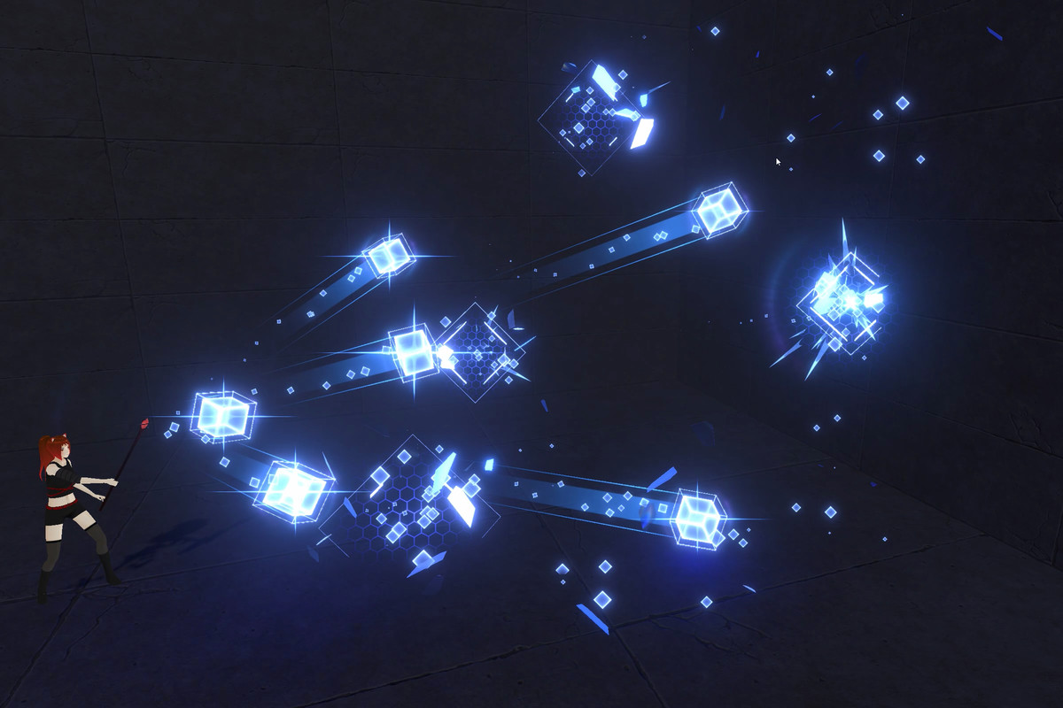 Big Triple-A MOBA VFX Bundle