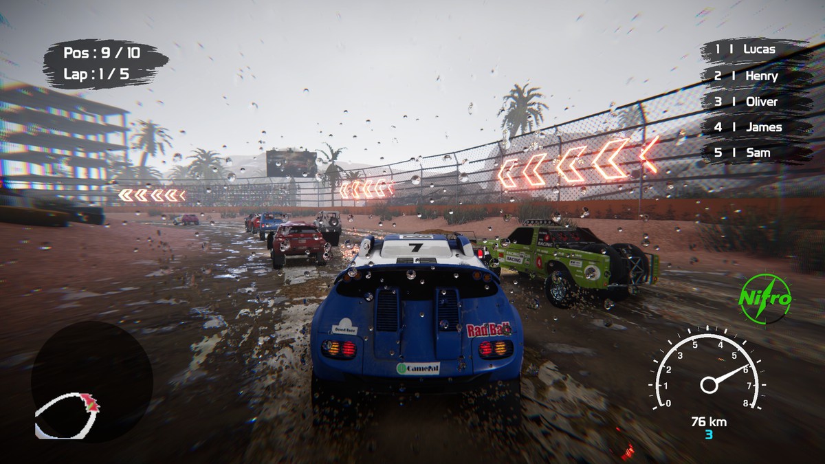 Complete Off-Road Racing (PC / Console)