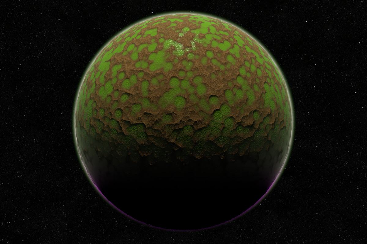 Planet Forge