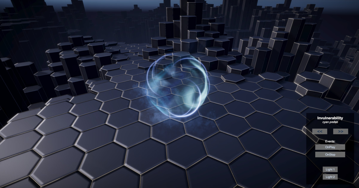 UNI VFX 6D: Epic Abilities for Visual Effect Graph