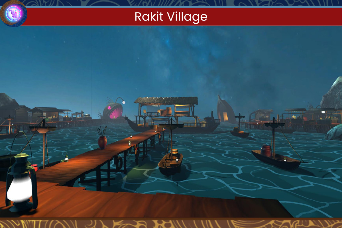 Rakit Village