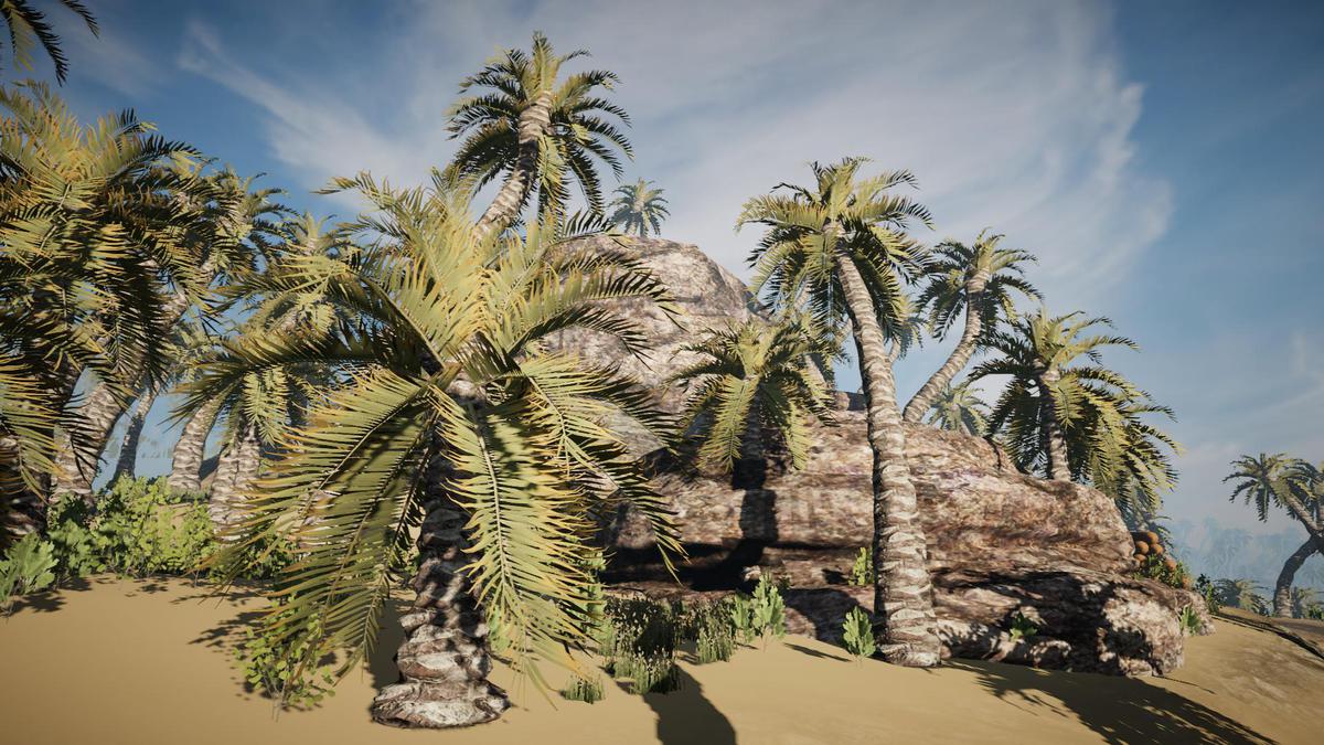 Palm Tree Bundle (Mobile)