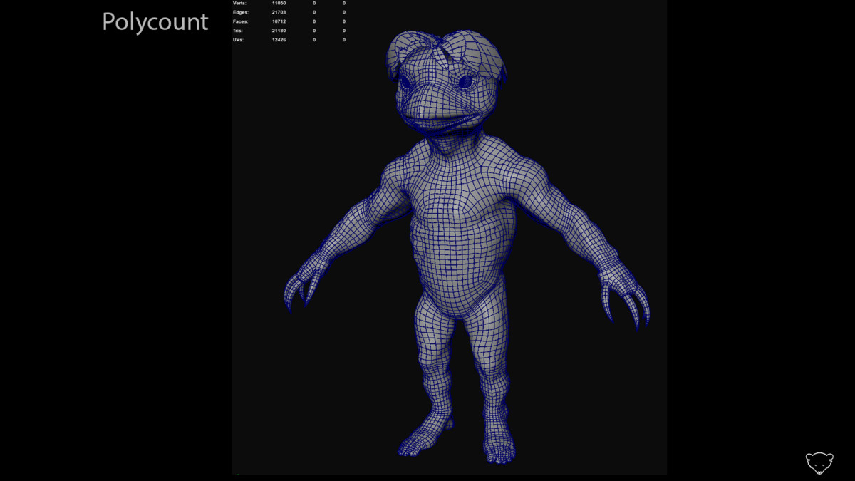 Kappa Creature