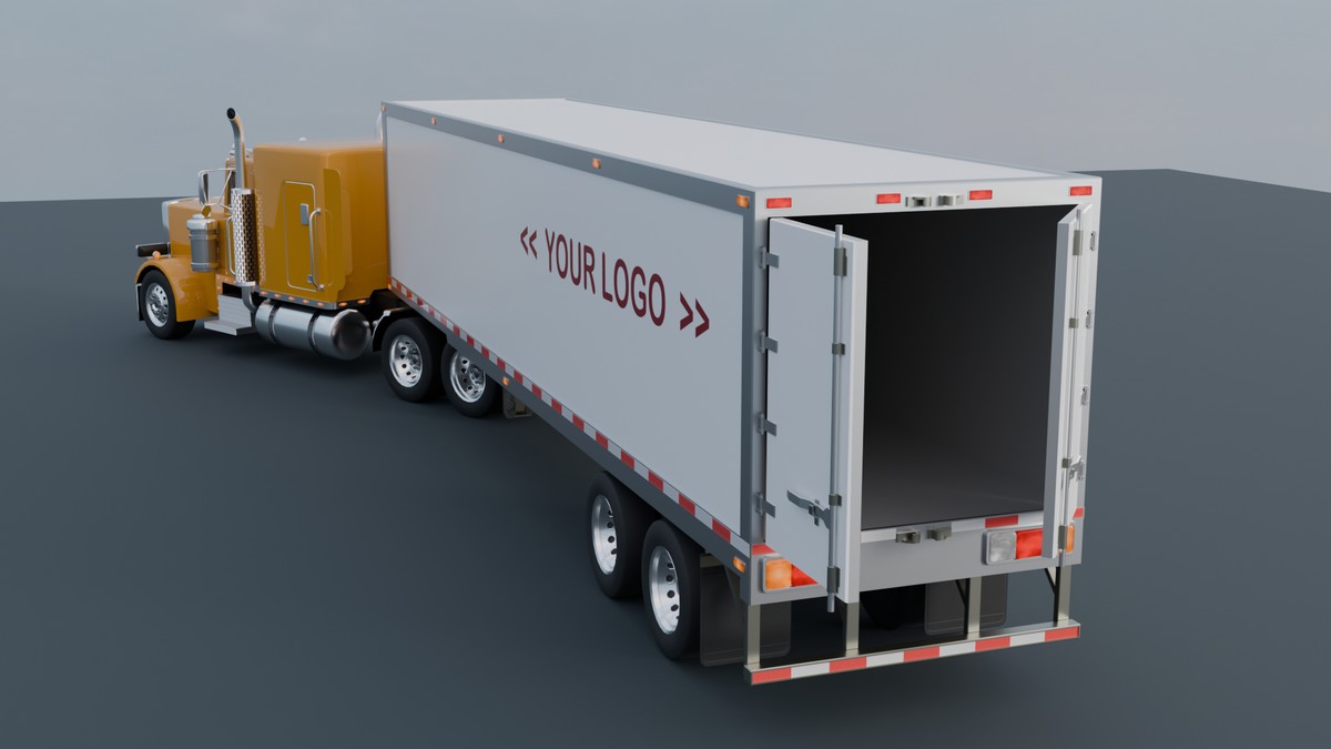 American Semi Truck Collection