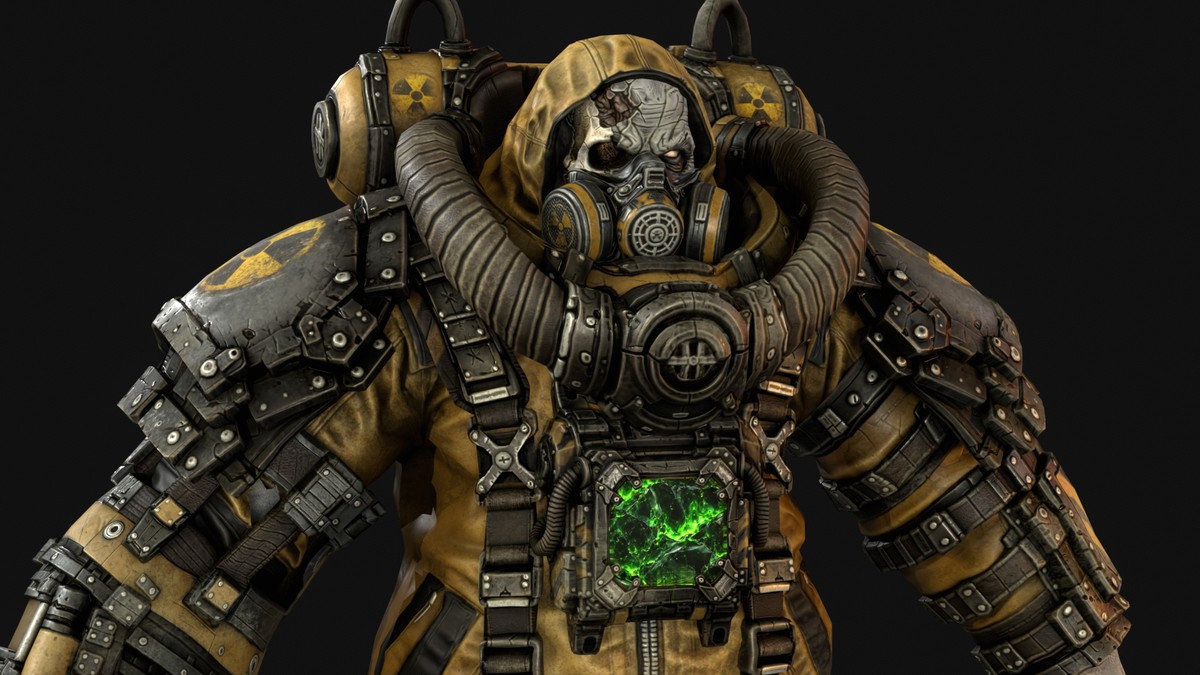 Zombie Juggernaut Tree