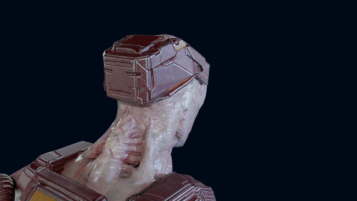 Cyber Mutant H4