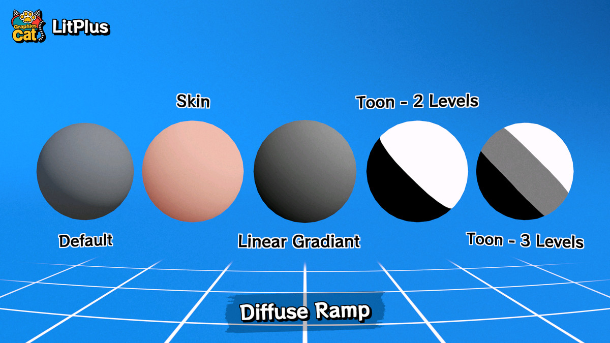 LitPlus - URP Enhanced Lit Shader