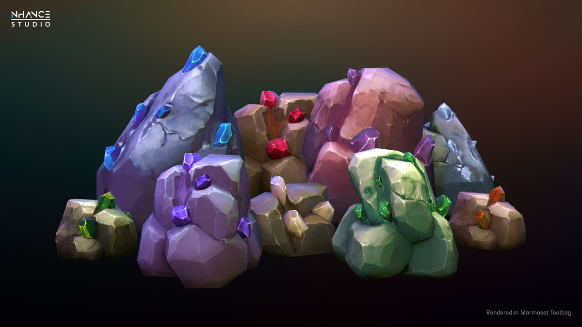 Stylized Craft Assets