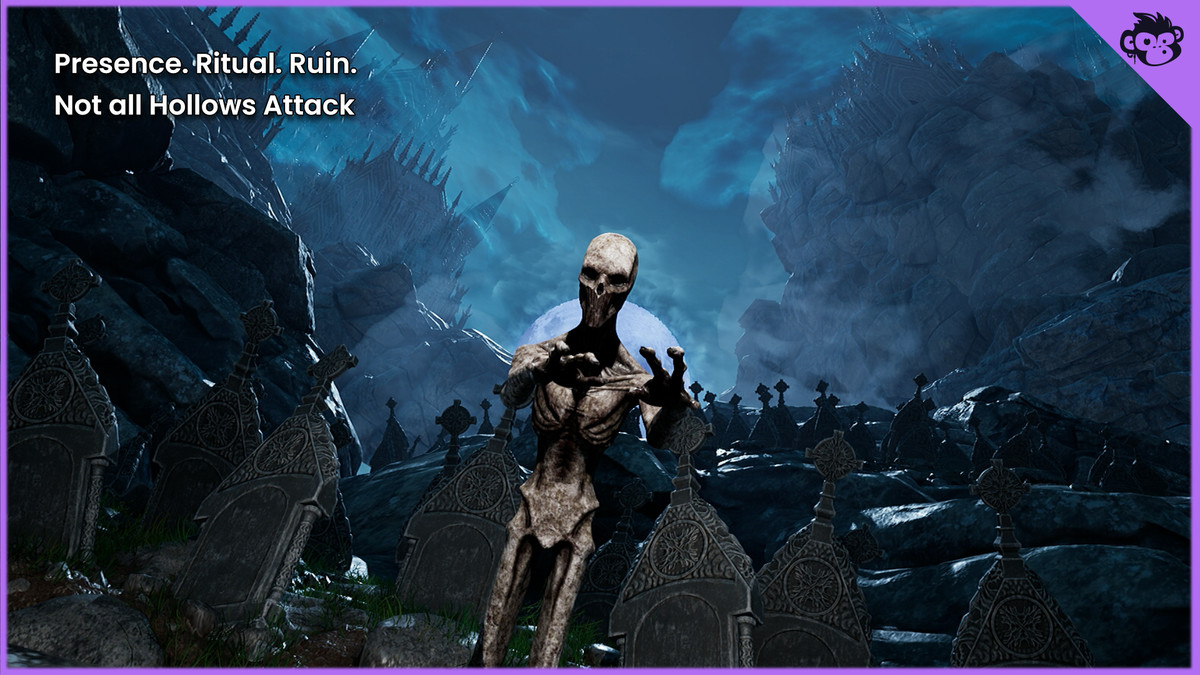 Dark Fantasy NPC Animation Pack