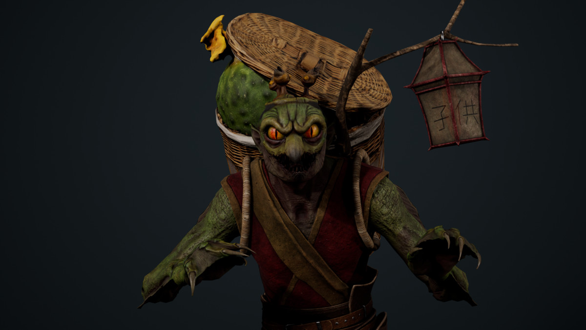 Yokai_Kappa