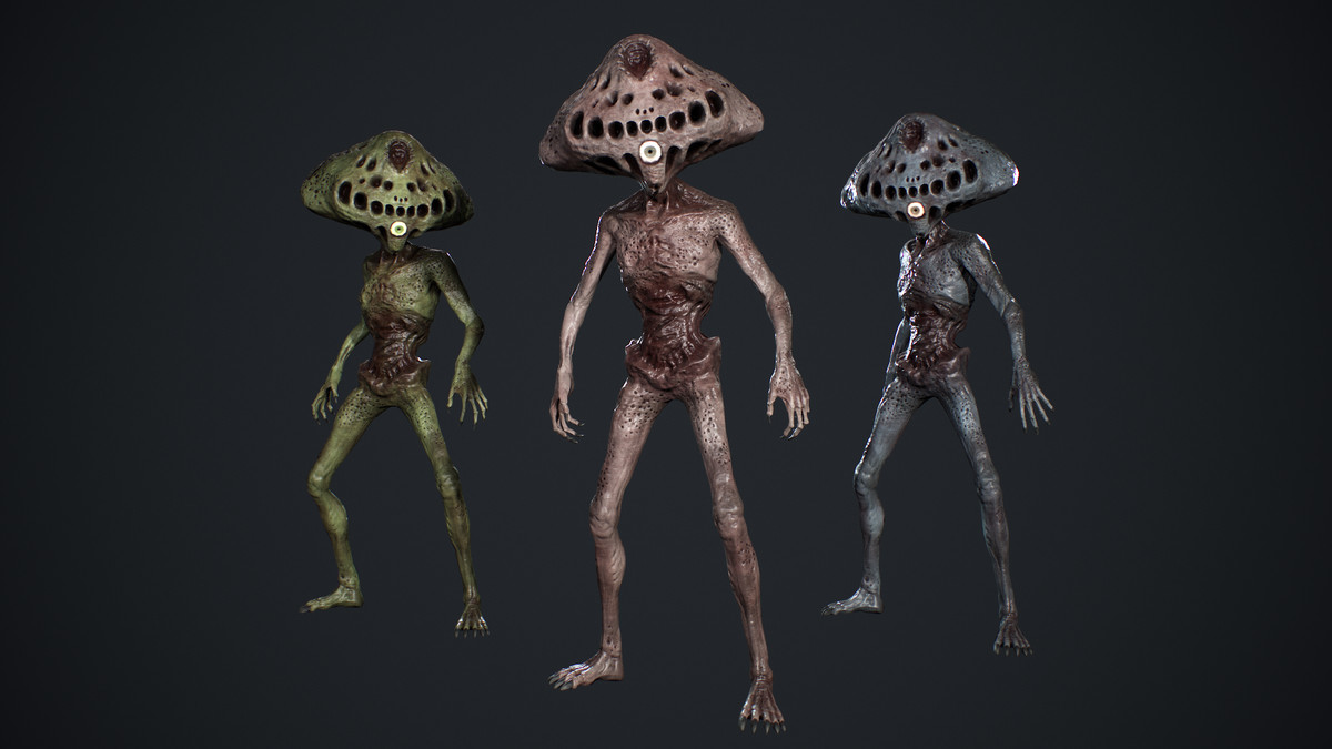 Oculus Mutant