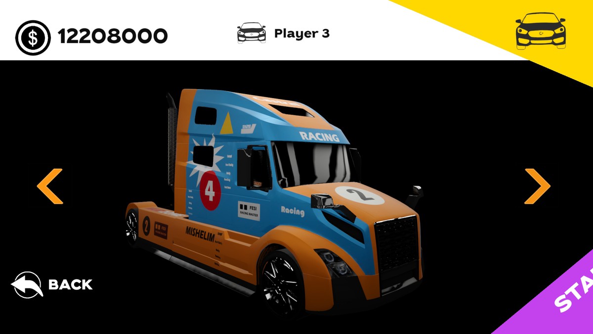 Complete Racing Game 2 (Mega Game) for URP