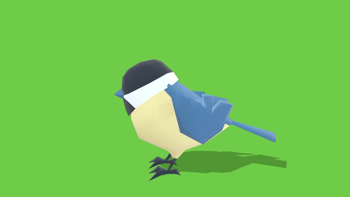WILDPOLY - Animated Animals – Low Poly Pack