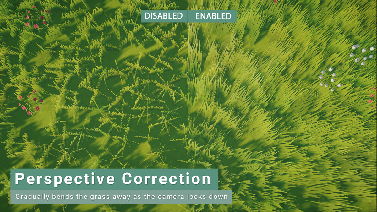Stylized Grass Shader (for Unity 6)
