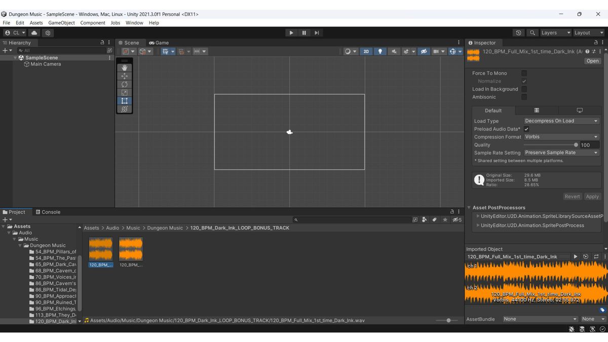 Dungeon Music: Pianos of the Deep