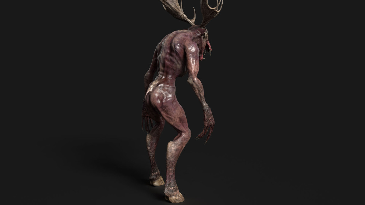 Wendigo - Forest Beast Collection