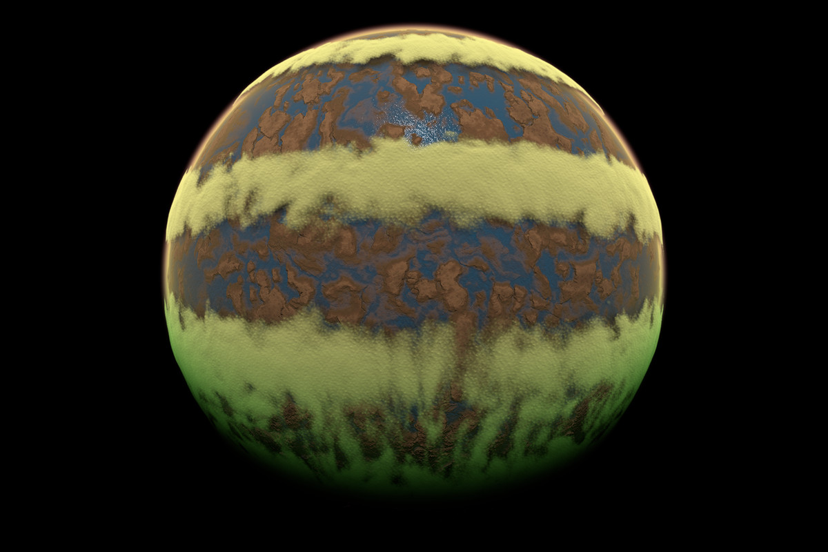 Planet Forge