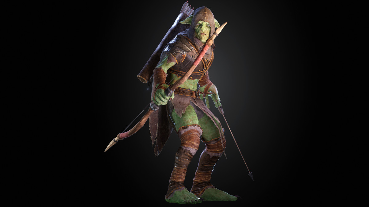 Goblin Scout Archer