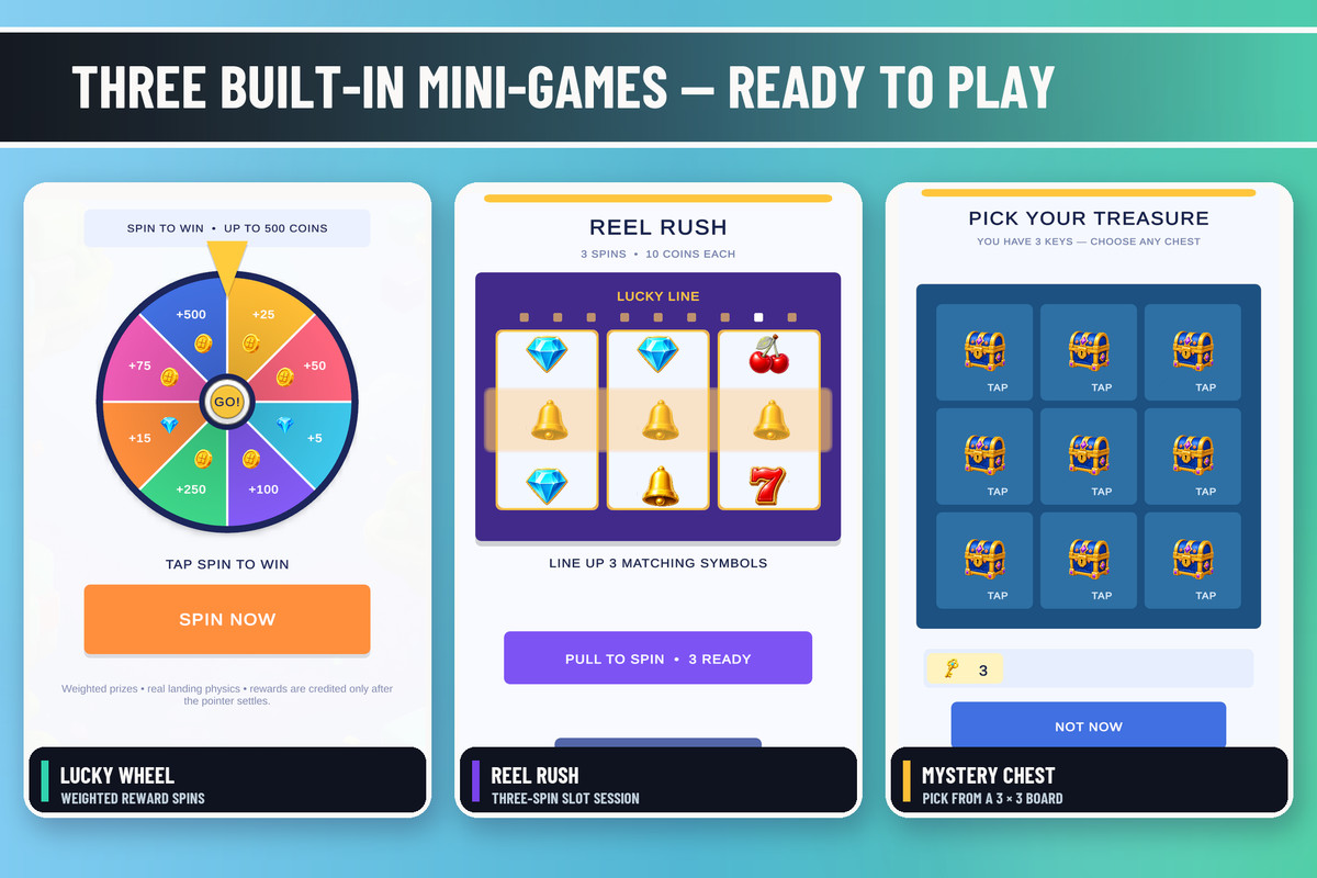 Yarn Bounce | Puzzle Game Template + Level Editors + Ads
