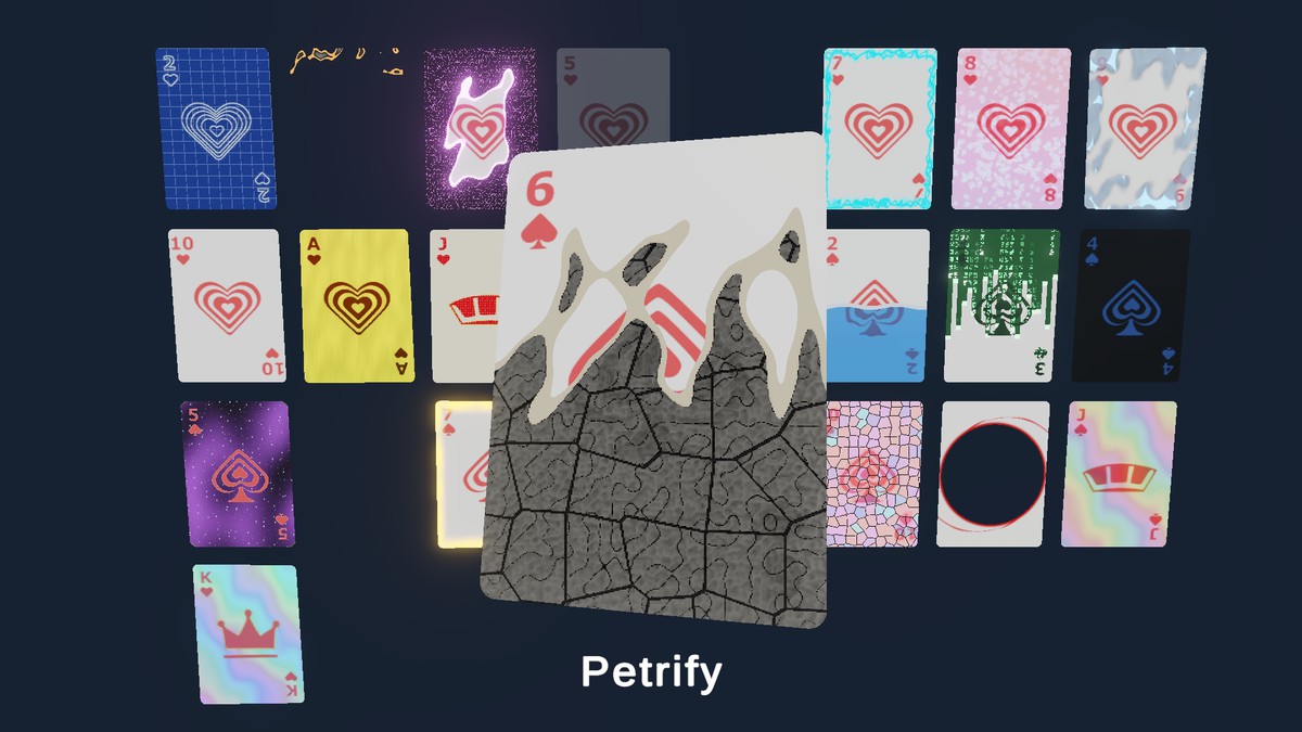 Card VFX Pack