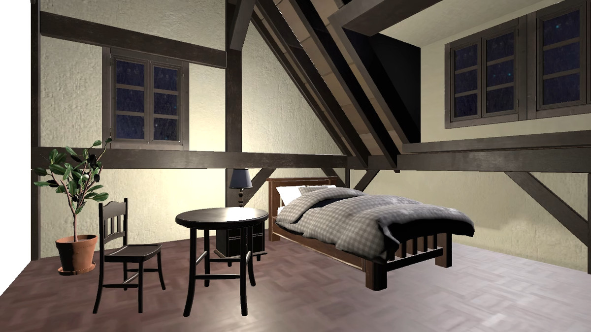 Timberframe Cozy Cafe Pack