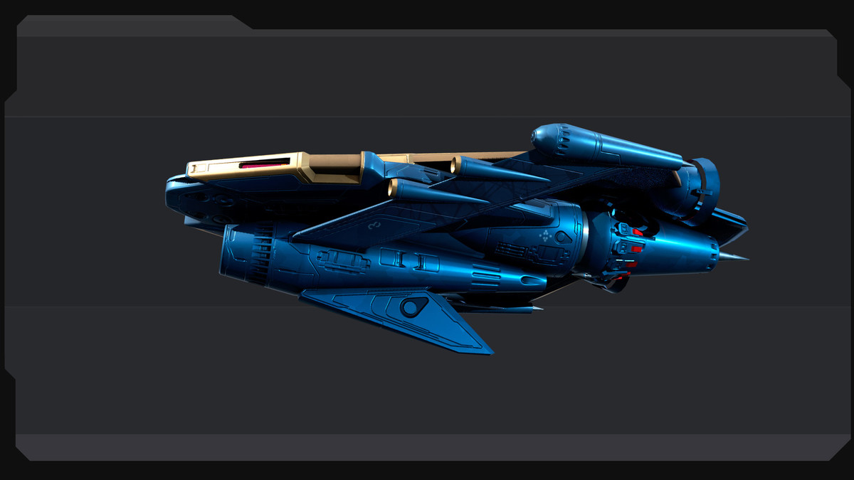 GUARDIANS - Frigate BB2