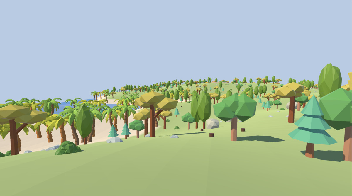 World Builder Toolkit – Procedural World Generation & Asset Variation
