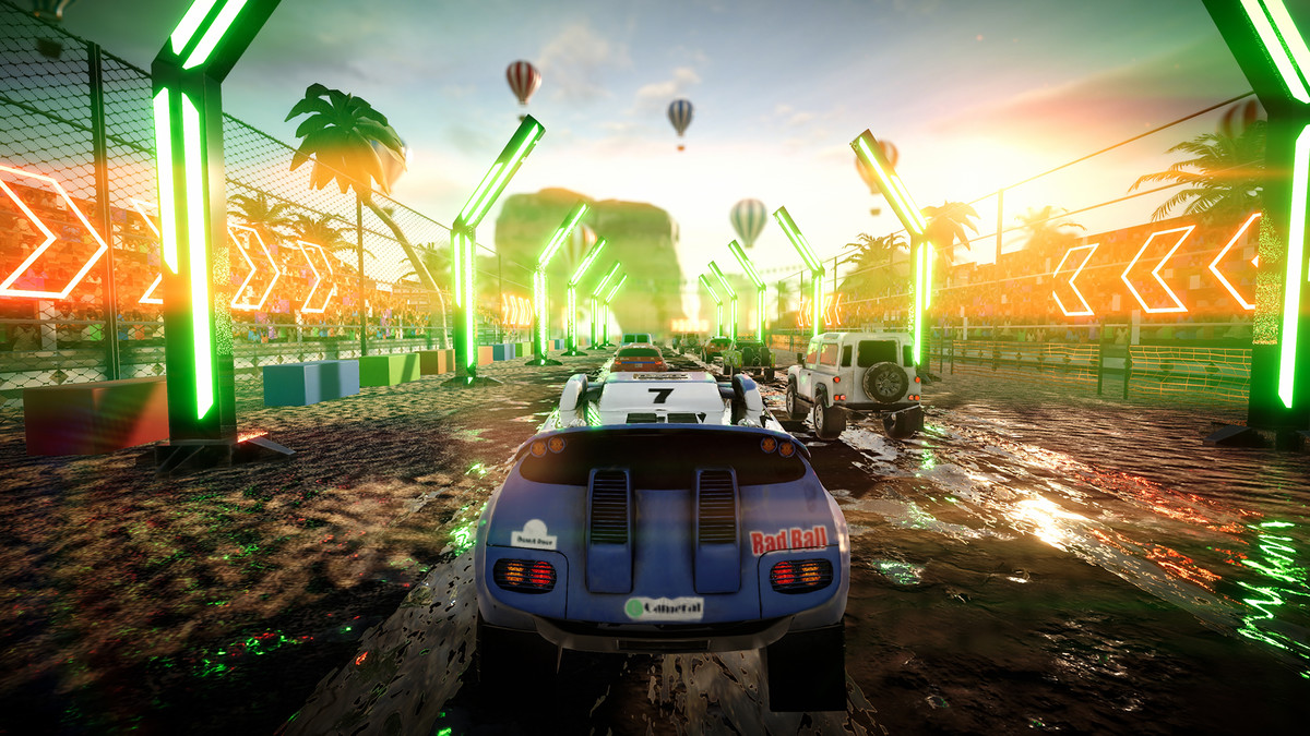 Complete Off-Road Racing (Lit Edition) Vol.2