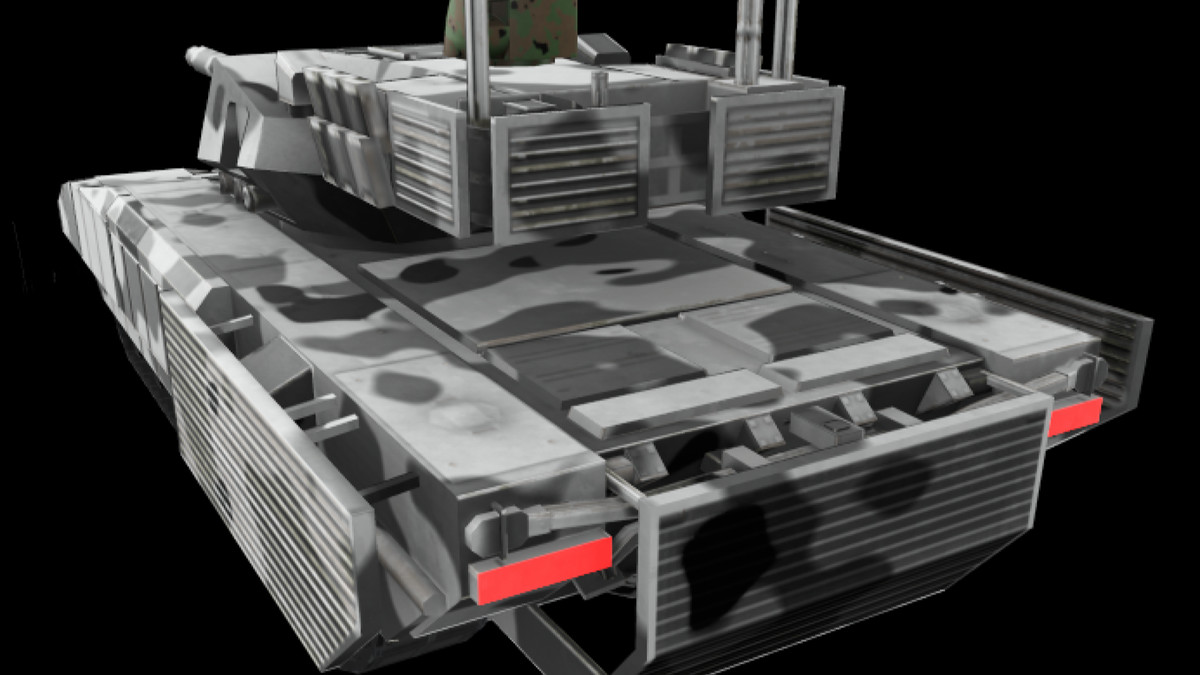 RTS: Modern Combat Vehicle Pack 01