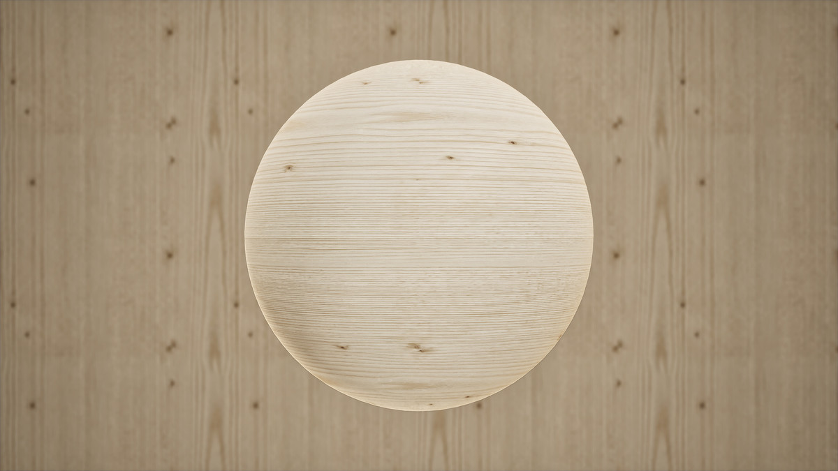 Realistic Materials - Wood Veneer 4