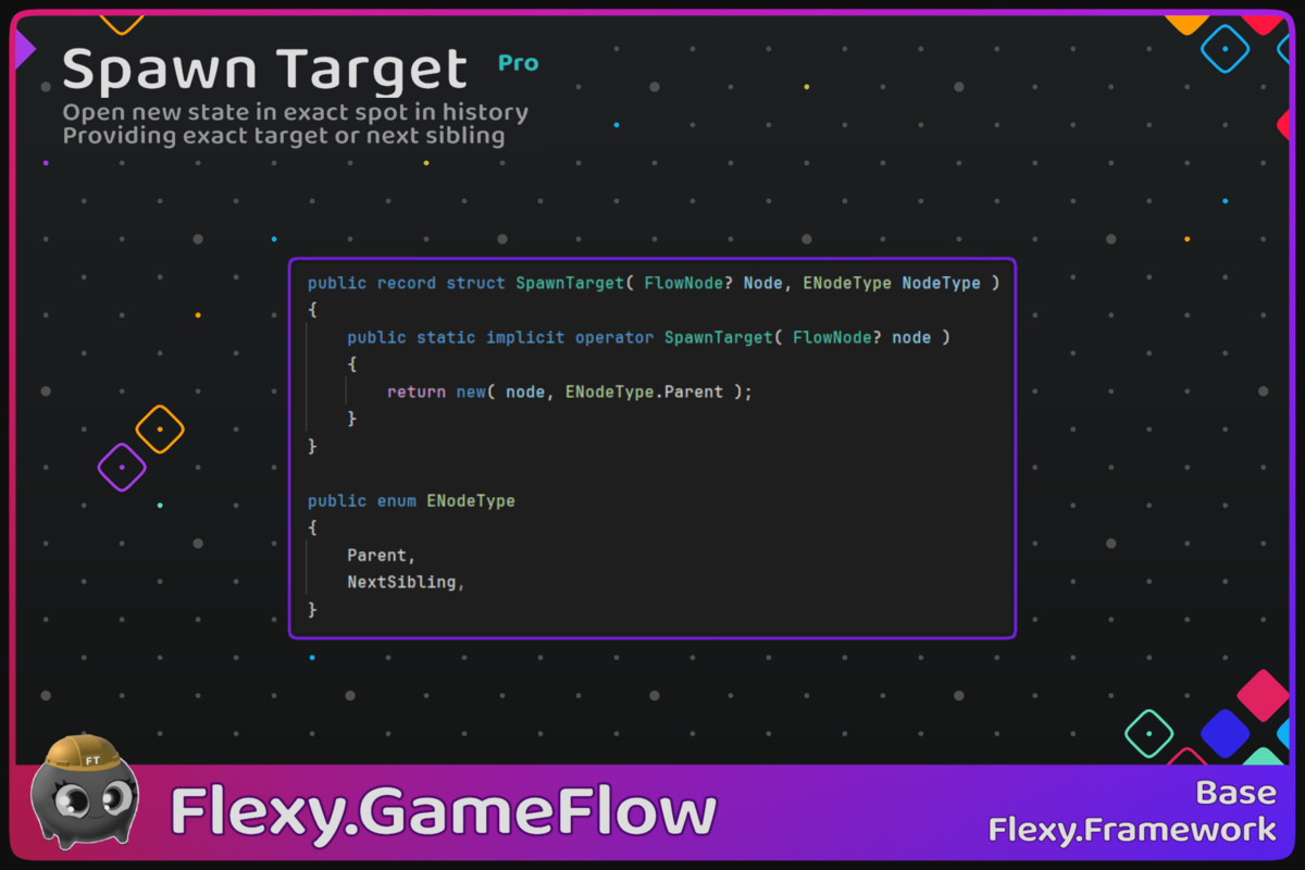 Flexy.GameFlow Pro