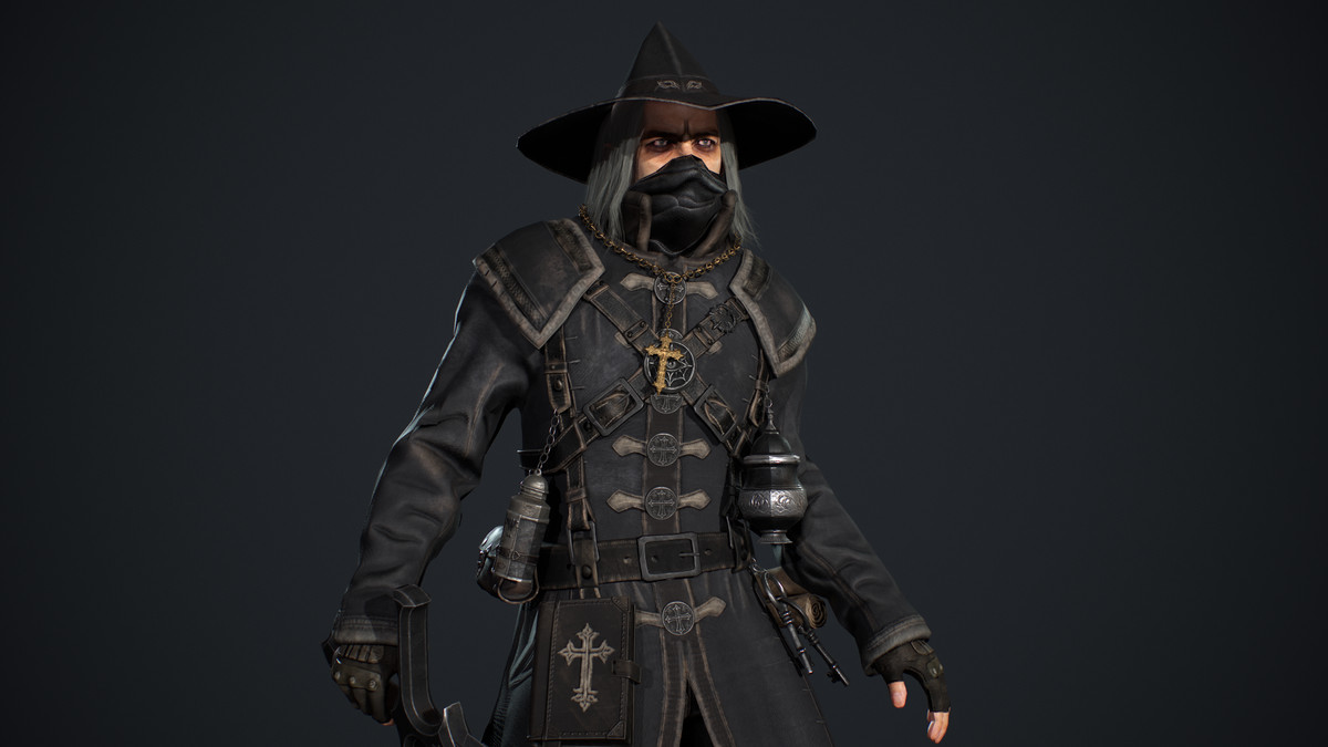 Dark Inquisitor
