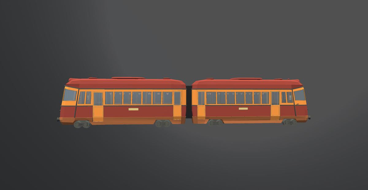 Stylized Starter Environment