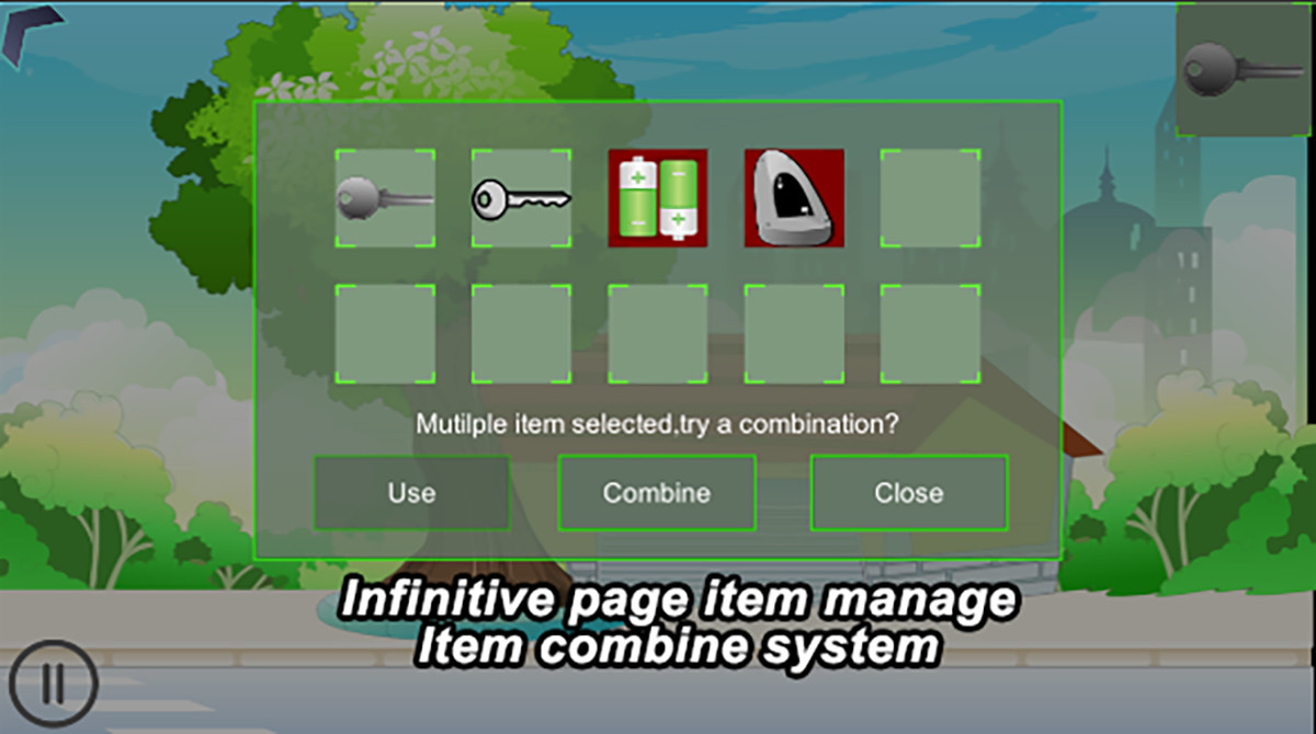 2d Escape Engine