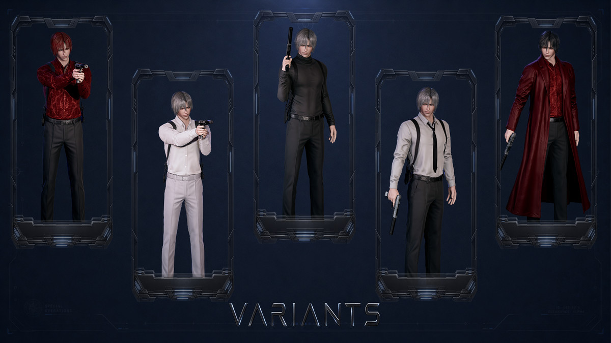 Spy Man Dorian