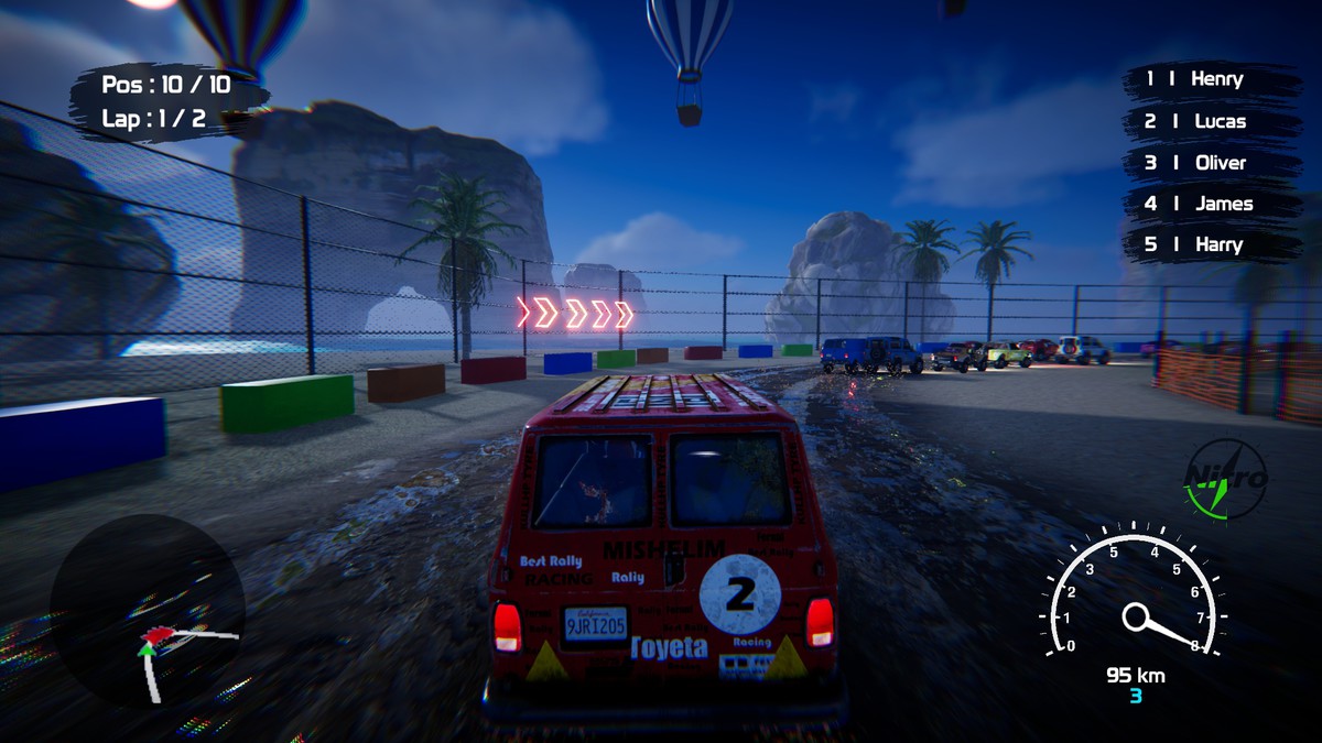 Complete Off-Road Racing (PC / Console)