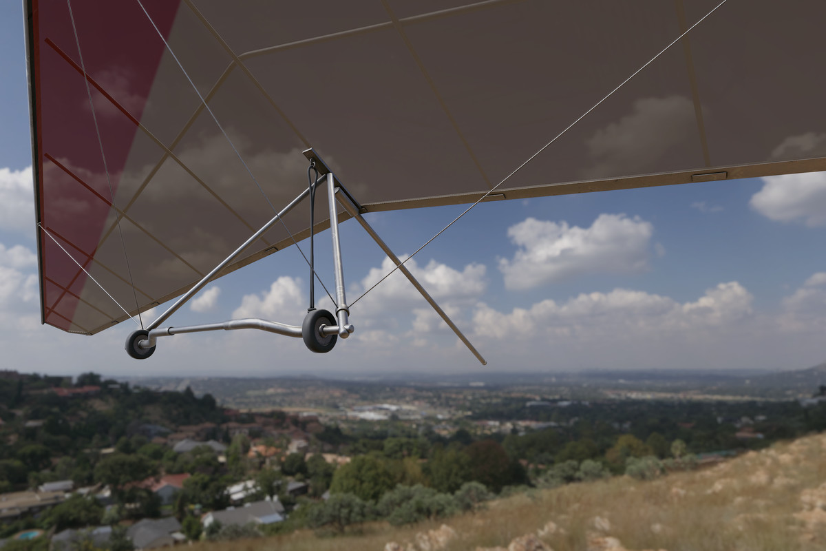 Hang Glider