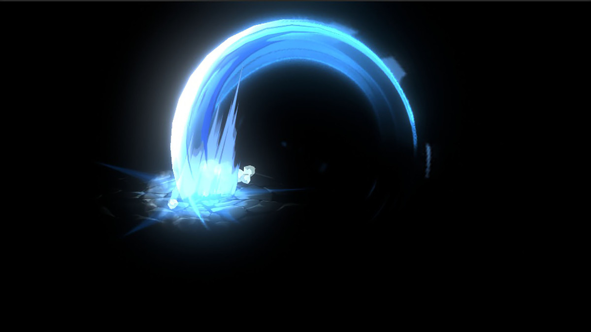 Game VFX - Slash Pack