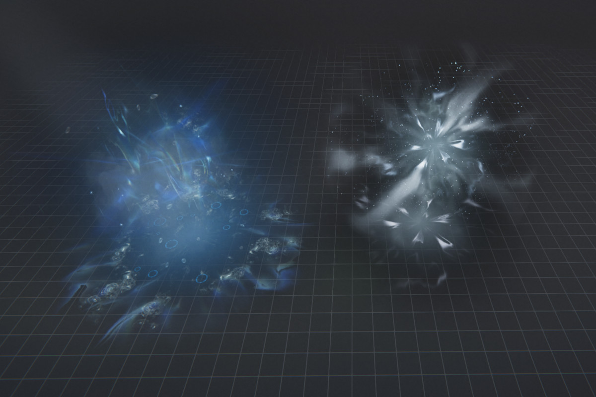 Water & Ice ARPG Starter Kit