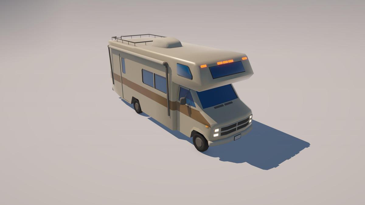 The Vehicle Pack